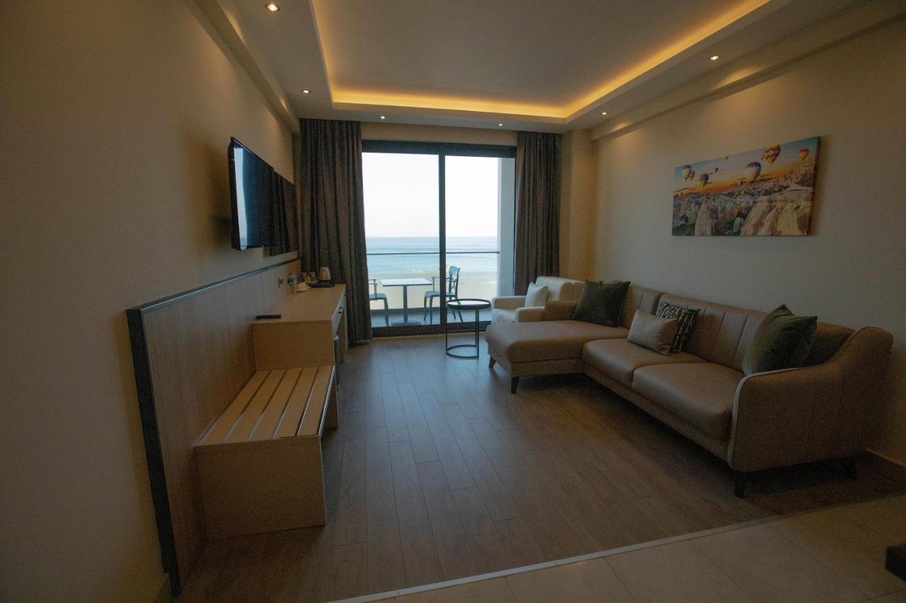 Polaris Otel & Beach Club Mersin  Exterior photo