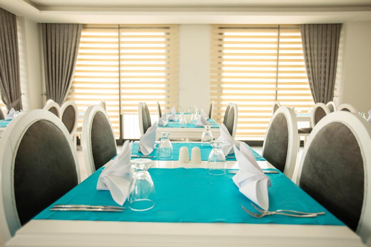 Polaris Otel & Beach Club Mersin  Exterior photo