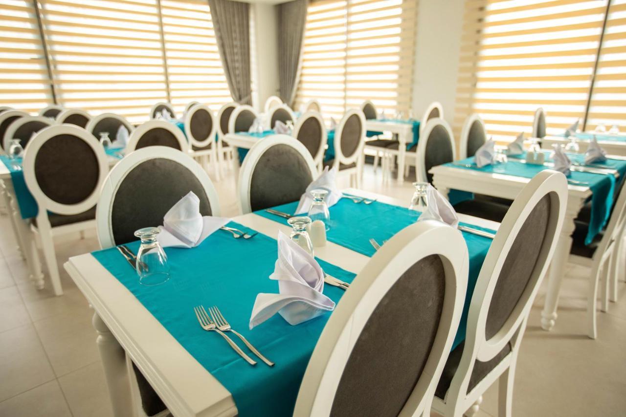 Polaris Otel & Beach Club Mersin  Exterior photo