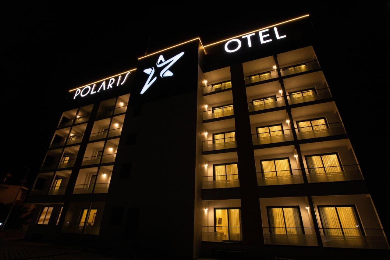 Polaris Otel & Beach Club Mersin  Exterior photo