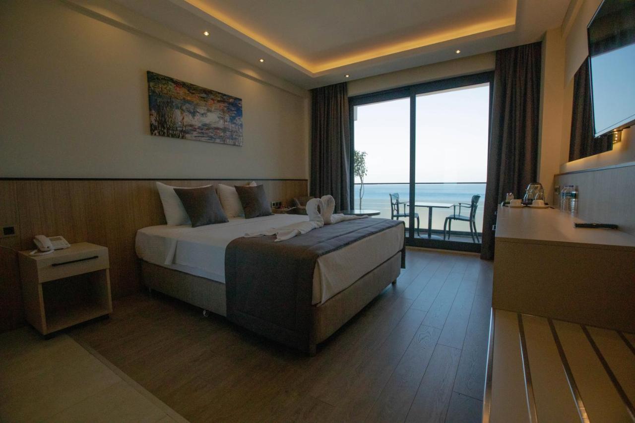 Polaris Otel & Beach Club Mersin  Exterior photo